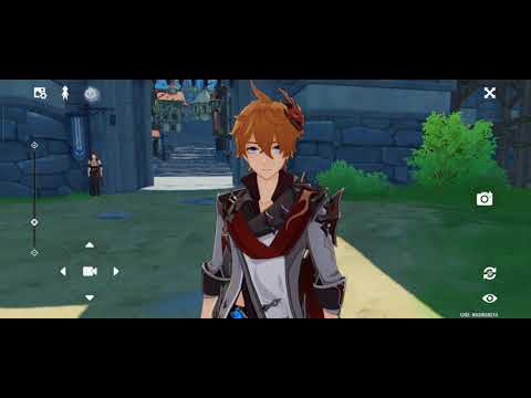 Oppo reno 4   genshin impack 2.2