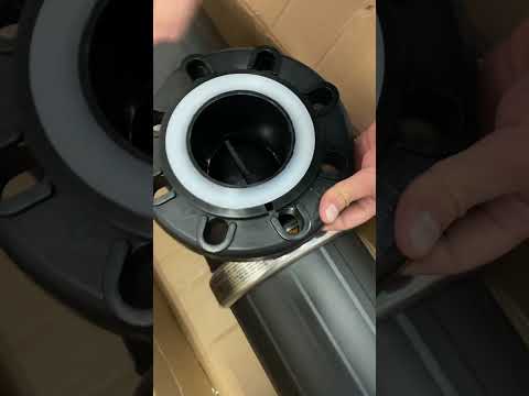 Фильтр дисковый 4" (с флацем) 120 mesh для капельного полива - фото 1 - id-p2385826731