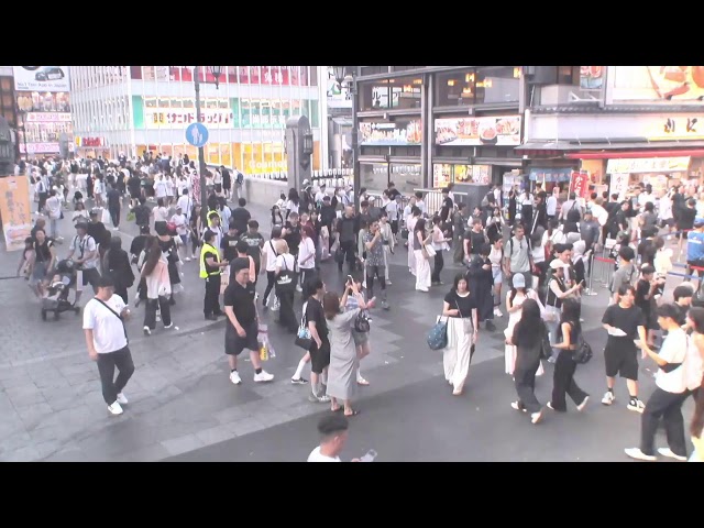 大阪道頓堀即時影像 cctv 監視器 即時交通資訊