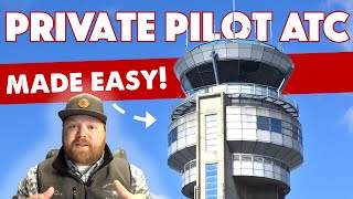 Download lagu 90% of Private Pilot Air Traffic Control in One Flight | ATC Basics mp3