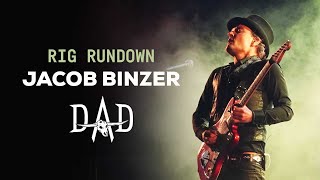 Video thumbnail for Rig Rundown - Jacob Binzer (D-A-D) by Caveman Audio