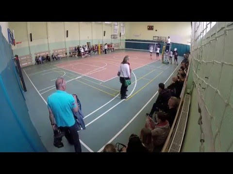 SKF KS Poznań - KS Spójnia cz. I