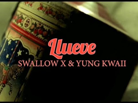 Swallow X - Llueve w/ Yung Kwaii (Music Video)