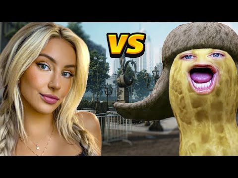 When HONEYxxo Met TheBurntPeanut in Tarkov…