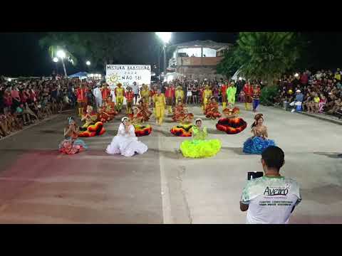 Junina Mistura Brasileira no Festival de Aveiro 2022.