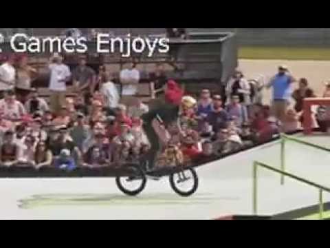 X Games Garrett Reynolds Winning Run 2016