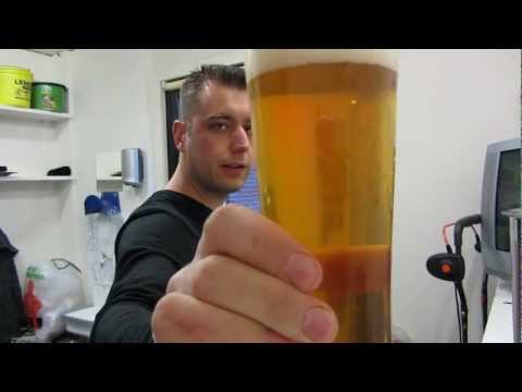 Homebrew Wednesday #22 Kegging the stout!