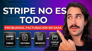 Por qué mi próximo SaaS no va con Stripe