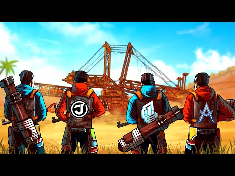 HOW EXCAVATOR MADE US THE RICHEST GROUP - RUST