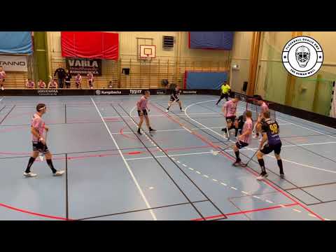 Linus Möller Goalie #89 Onsala Oibk 20211127 Borta match mot Varla och seger till Onsala