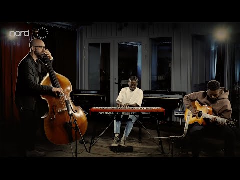 Nord + Spitfire: Joshua Domfeh - City Lights (strings version)