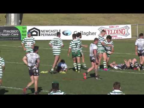 2019 Group 11 Round 11 Highlights - Dubbo CYMS v Forbes Magpies