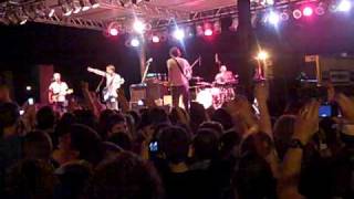 Desaparecidos "Greater Omaha"-- Concert for Equality