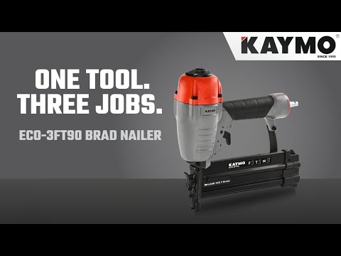 kaymo Brad Nailer Eco-3FT90
