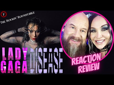 Gen X Couple's HONEST Reaction to Lady Gaga's Disease