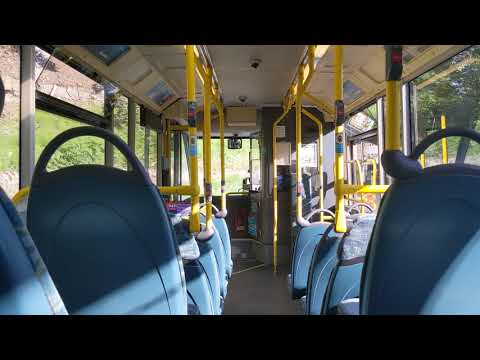 Covering Shortages | Route X14: 2849/YJ58CBO - Optare Solo M950
