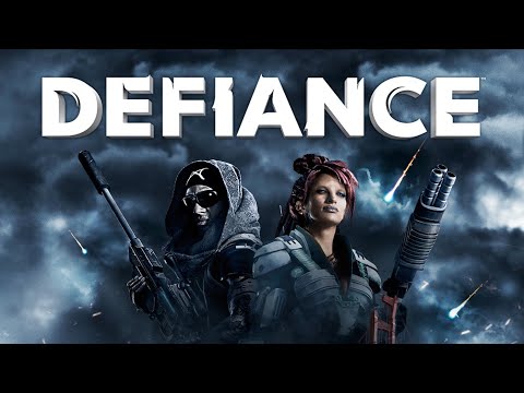 Defiance PS3 gameplay part 1