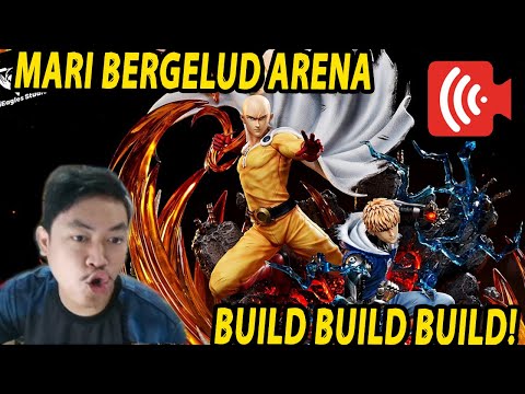 🔴MAAFKAN AKU GUILD LAMAKU!! SAATNYA MELANGKAH MAJU MEMBANTAI TND! - ONE PUNCH MAN:The Strongest