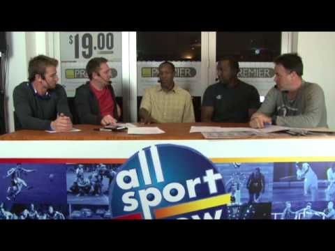 Butch Hays and Dave Simmons