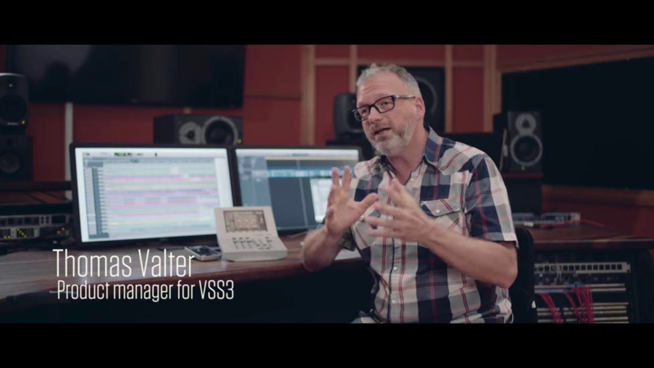 VSS3 Space Simulation Reverb thumbnail 1