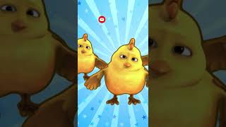 Download lagu Anak ayam dikejar musang #shorts #upinipin mp3