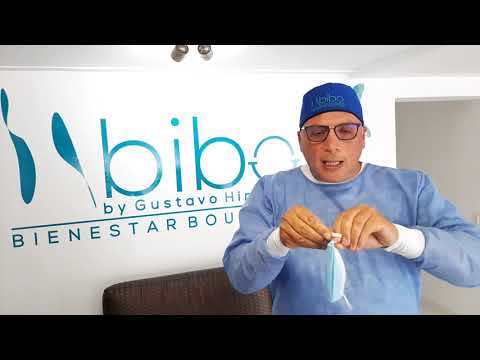 Forma correcta para adaptar mejor el tapabocas