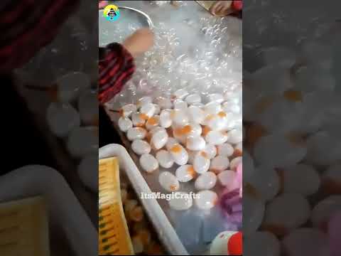 Why Chinese Make Fake Eggs. By It's Magic Crafts