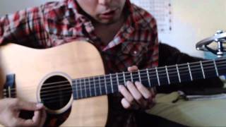 Dios Bendiga Nuestro Amor - El Buki - Marco Antonio Solis - Tutorial - Como Tocar en Guitarra