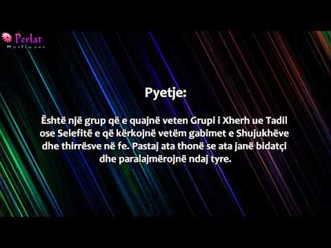 Ata të cilët kërkojnë gabimet e të tjerëve - Feuzan