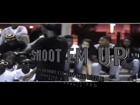 BREDWINNERS Vuelo x Sir'Shahly x LIL NEFF x Blessin2g - Shoot Em Up | Official Video BY: @SIRSHAHLY