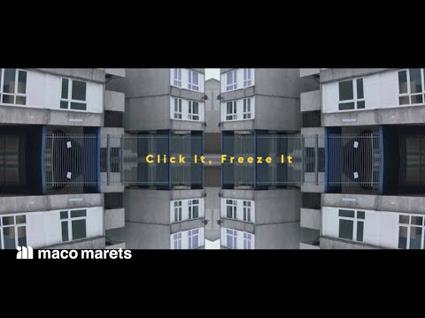 maco marets - Click It, Freeze It (Official Video)
