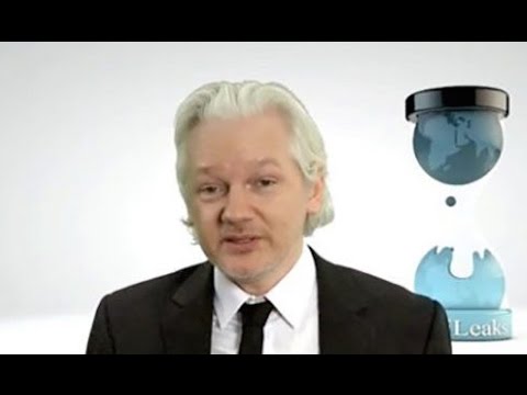 Julian Assange Implies DNC Staffer Was Assassinated