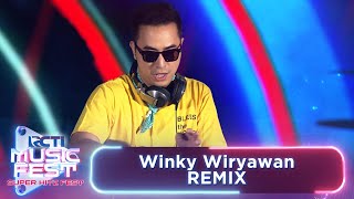 Download lagu Winky Wiryawan - Remix | RCTI MUSIC FEST 2024 mp3