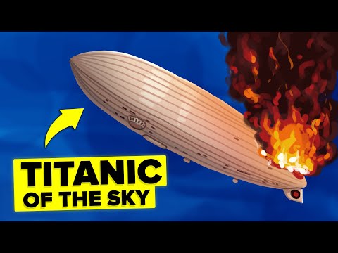 Hindenburg Disaster: What Caused the Largest Commercial Zeppelin to Explode