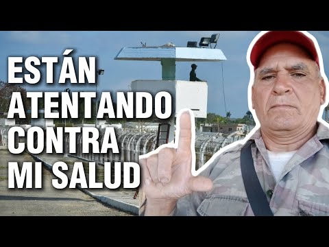 Preso político denuncia maltratos en Prisión de Guanajay