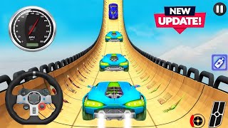 Turbo Car Stunt Driver 3D | Android John Car Racing 3D