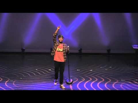 PSU PAC Showcase 2016 - Cecil Blutcher