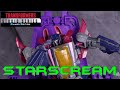 Oh how it pains me to do this! | TF Studio Series Gamer Edition Starscream | #transformers #gaming