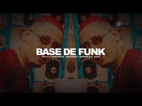 Base de Funk mandelão (Uso livre) 2020-2021 - 130 BPM