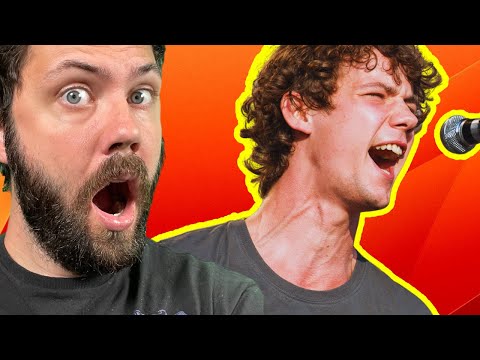 First Time HEARING! annenmaykantereit