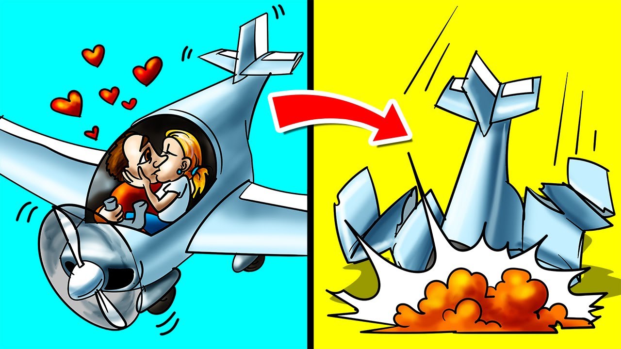 Pessoas Que Faleceram De Formas Estúpidas - Vencedores do Prêmio Darwin Parte 5