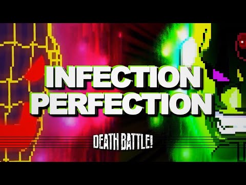 DEATH BATTLE Music: Ultron VS Sigma | INFECTION PERFECTION by Brandon Yates