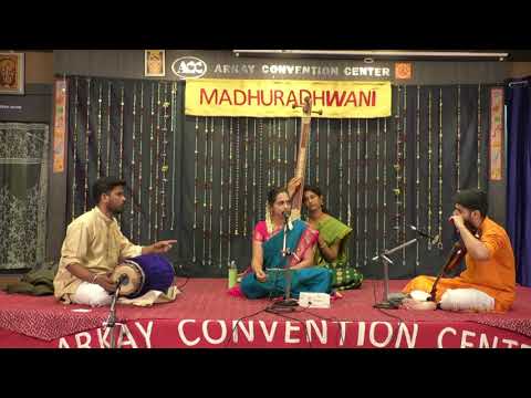 December Music Season  Dec 2021 Concerts - Sweta Balasubramanian  Vocal