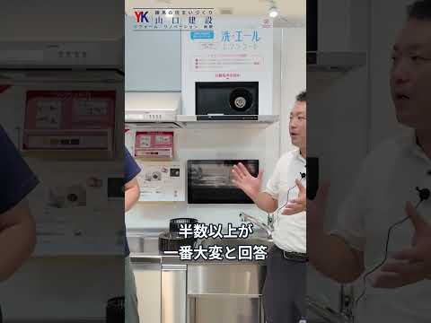 動画「プロ激推しレンジフード」のサムネイル