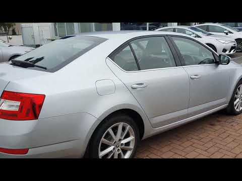 171D22516 - 2017 Skoda Octavia STYLE 1.0TSI 115HP 4DR 16,400