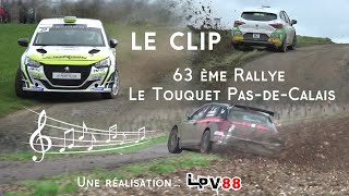 ★ ♪ ♫ Clip Rallye du Touquet 2023 ♪ ♫ ★ [HD] - LPV88