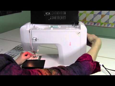 Unboxing a Bernette 12 by Bernina Sewing Machine