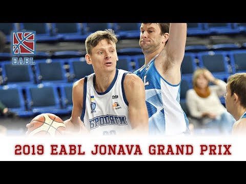 2019 EABL Jonava Grand Prix | European Amateur Basketball League