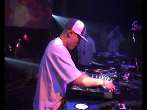 DJ ROCKID TURNTABLIZED 2002