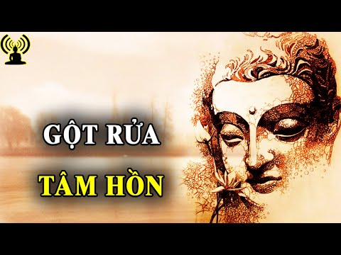 Gột rửa tâm hồn, quét sạch hết đi những âu lo muộn phiền